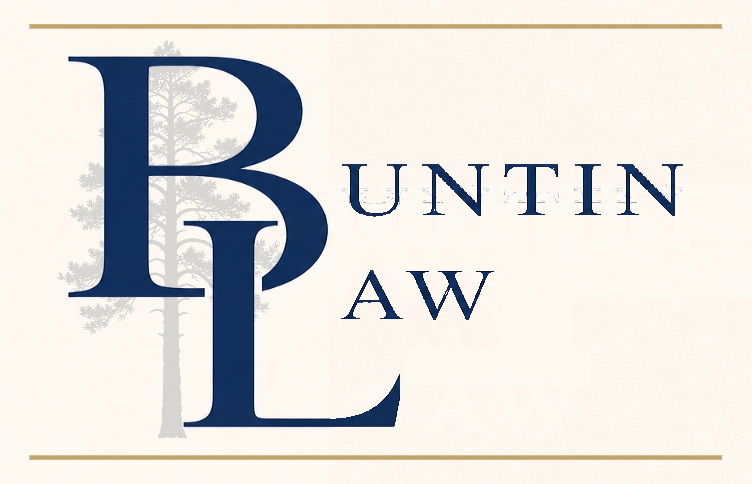 Buntin Law